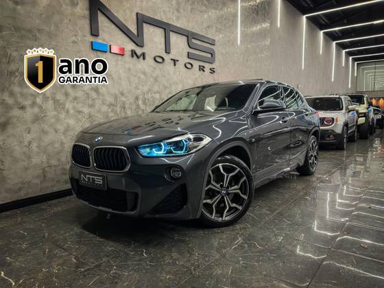 BMW X2 2.0 16V TURBO GASOLINA SDRIVE20I M SPORT X STEPTRONIC